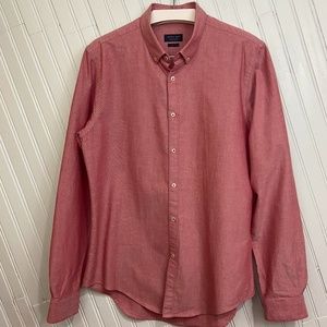 Zara Mens Dress Shirt